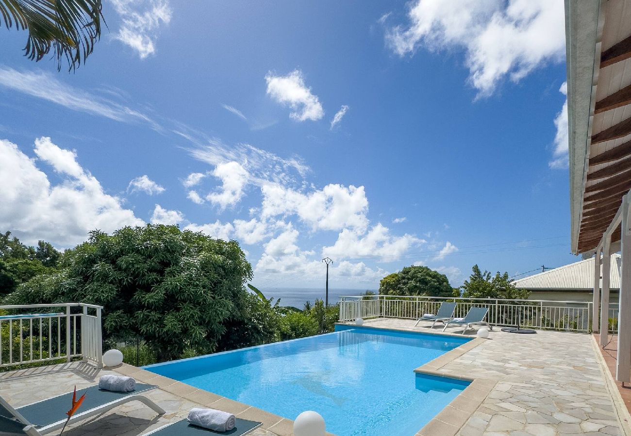 House in Sainte-Luce - SWEET VILLA vue mer, piscine