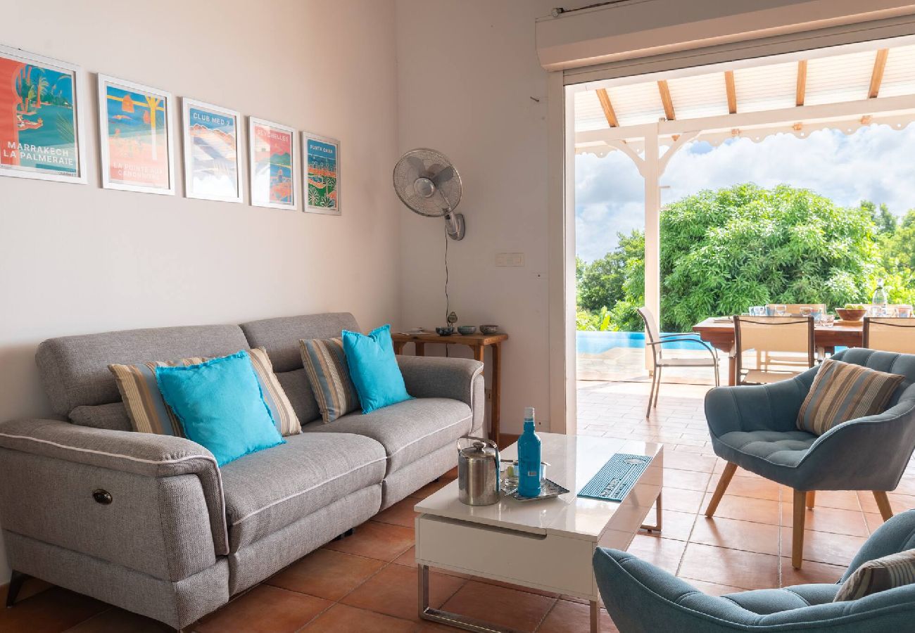 House in Sainte-Luce - SWEET VILLA vue mer, piscine
