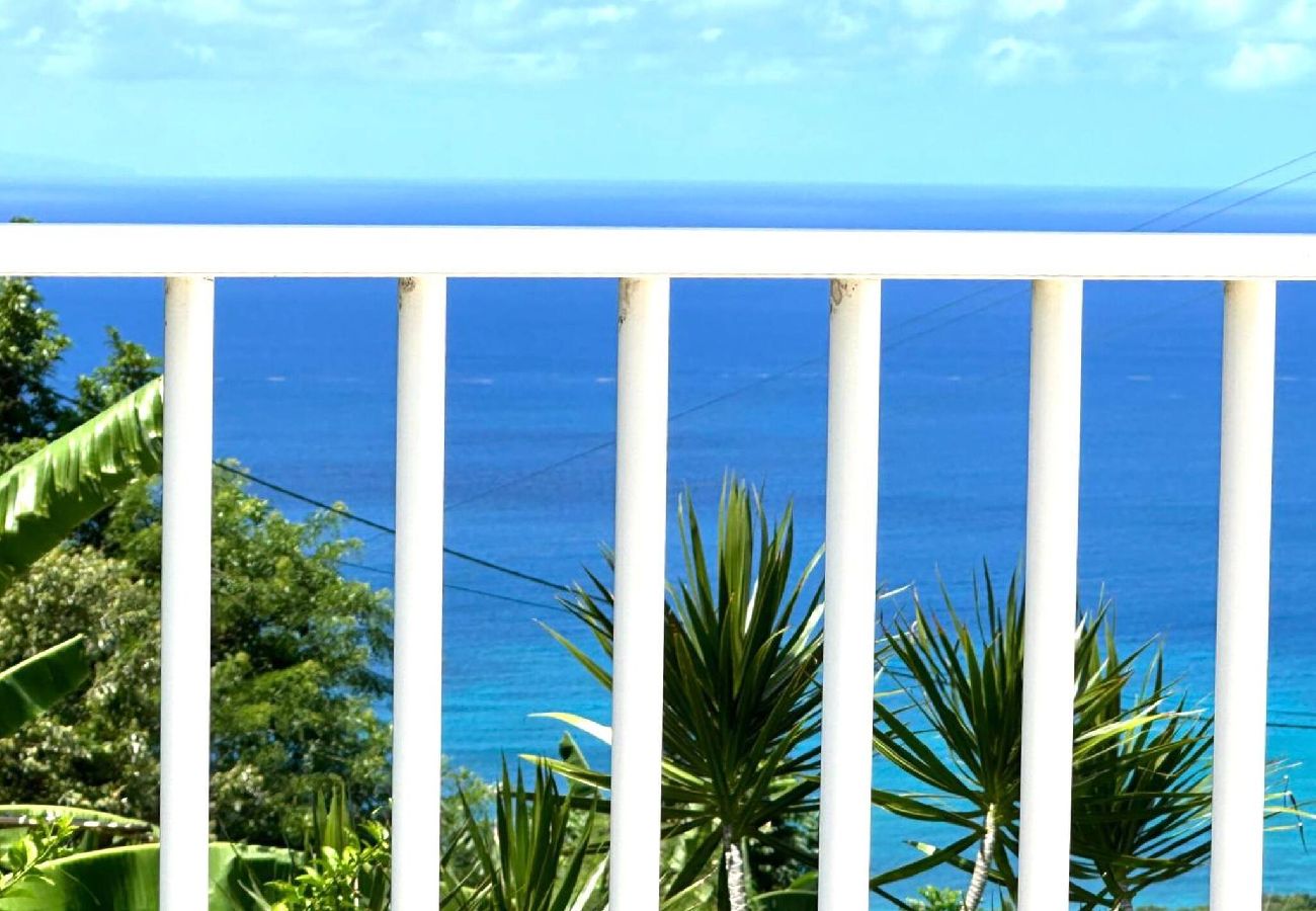 House in Sainte-Luce - SWEET VILLA vue mer, piscine