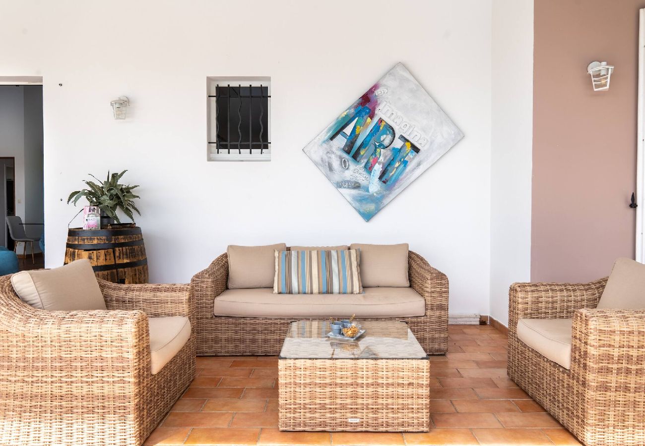House in Sainte-Luce - SWEET VILLA vue mer, piscine