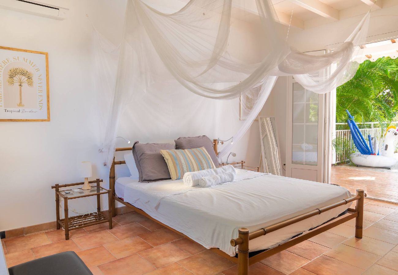 House in Sainte-Luce - SWEET VILLA vue mer, piscine