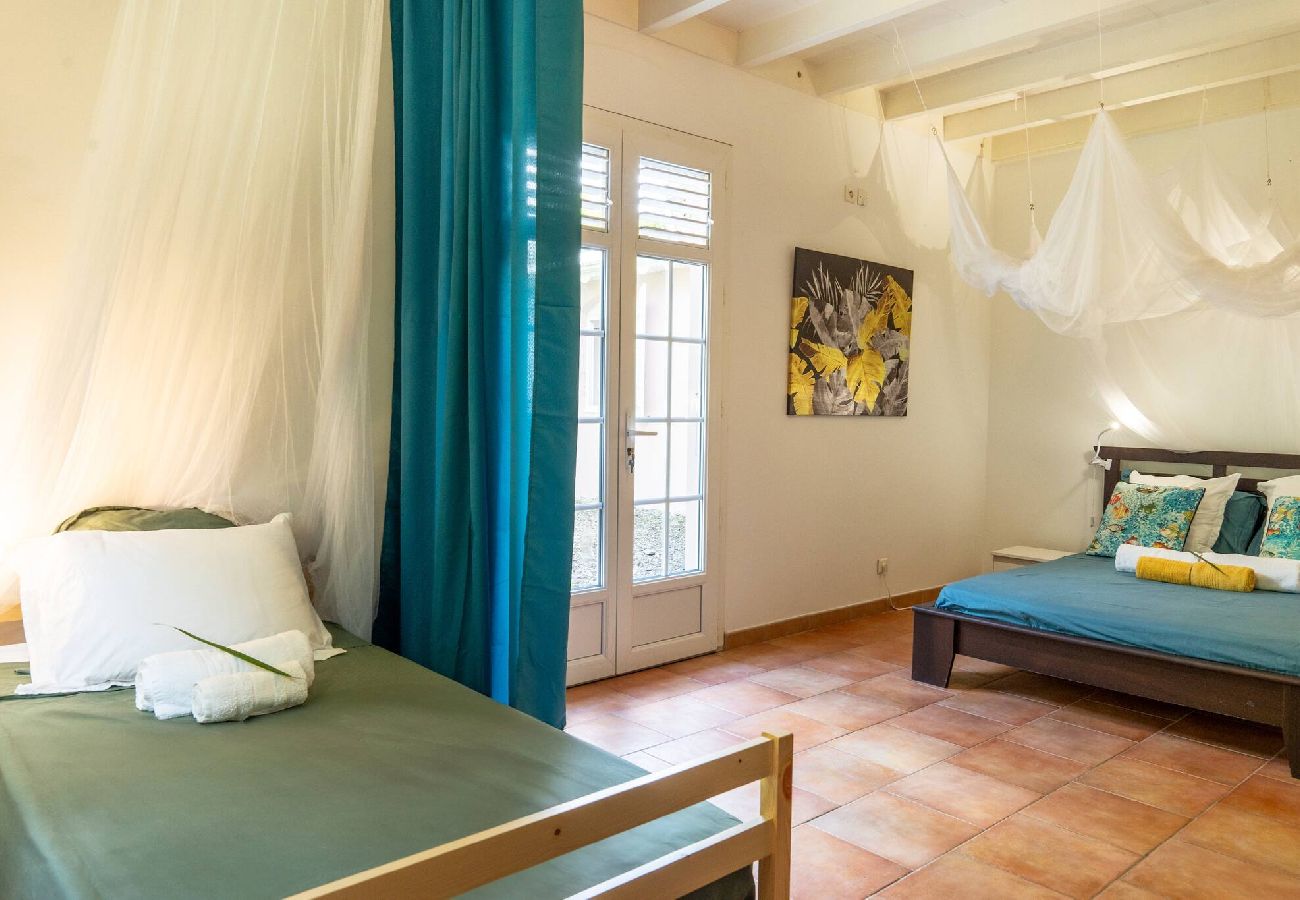 House in Sainte-Luce - SWEET VILLA vue mer, piscine