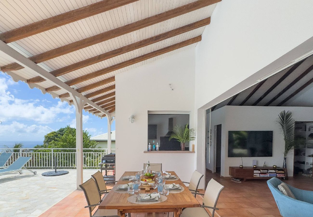 House in Sainte-Luce - SWEET VILLA vue mer, piscine