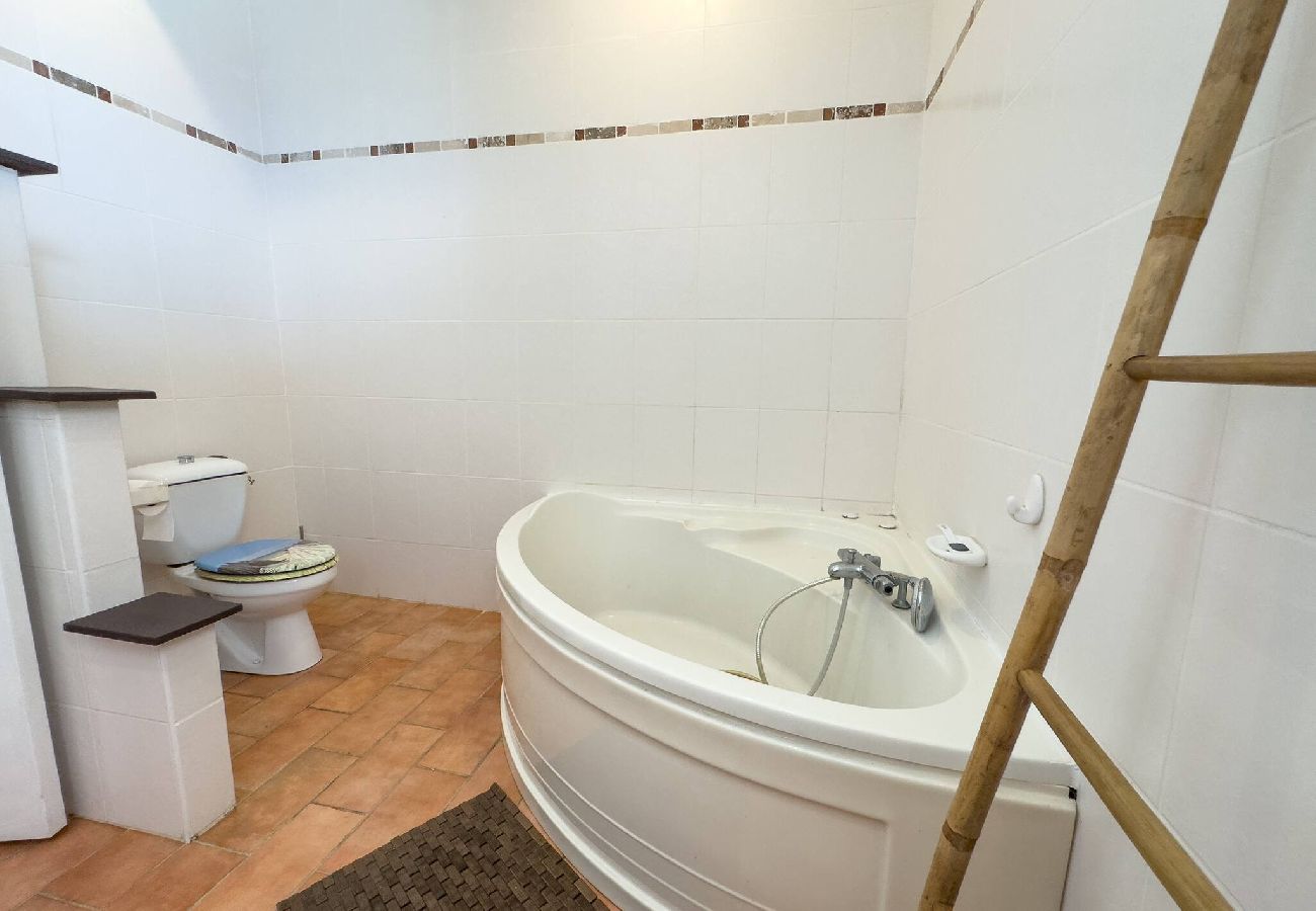 House in Sainte-Luce - SWEET VILLA vue mer, piscine