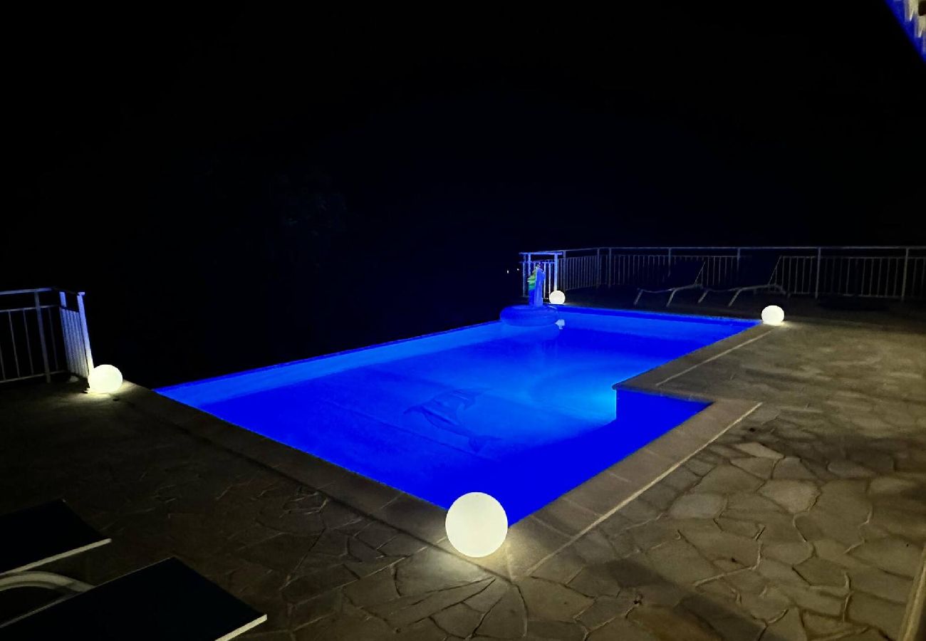House in Sainte-Luce - SWEET VILLA vue mer, piscine
