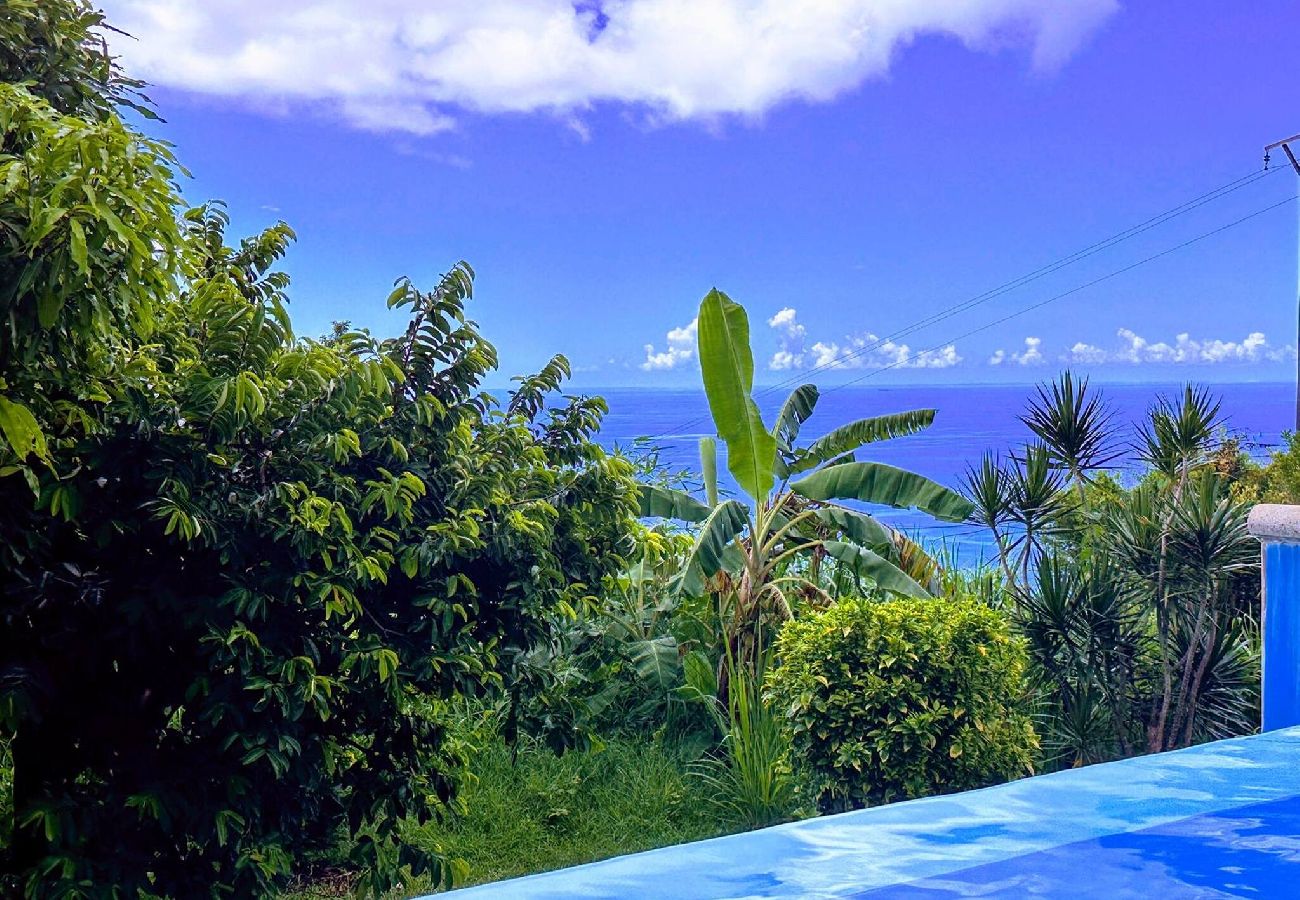 House in Sainte-Luce - SWEET VILLA vue mer, piscine