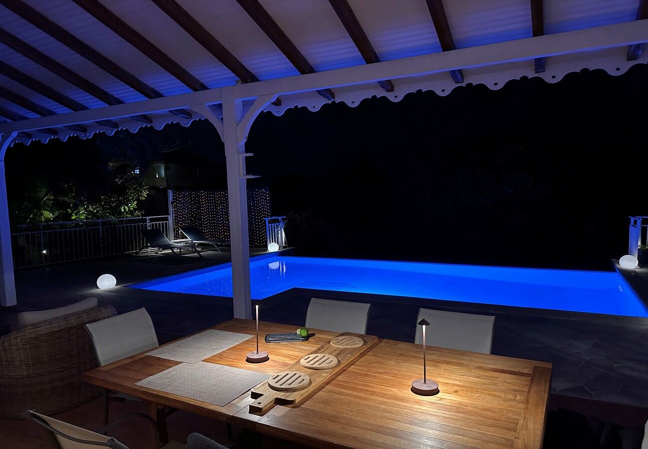 House in Sainte-Luce - SWEET VILLA vue mer, piscine