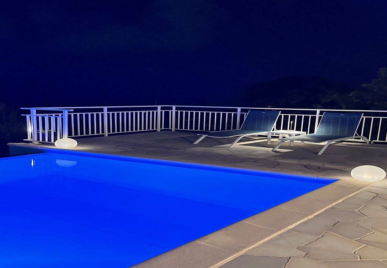 House in Sainte-Luce - SWEET VILLA vue mer, piscine