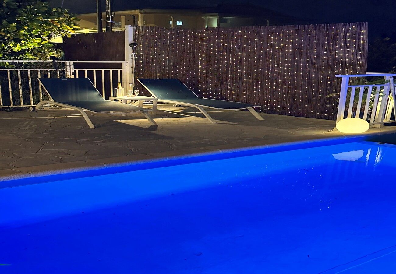 House in Sainte-Luce - SWEET VILLA vue mer, piscine