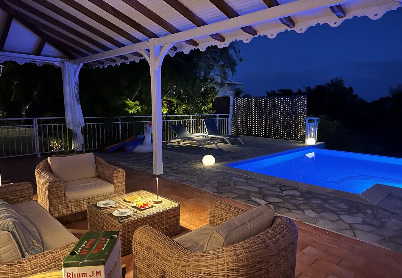 House in Sainte-Luce - SWEET VILLA vue mer, piscine