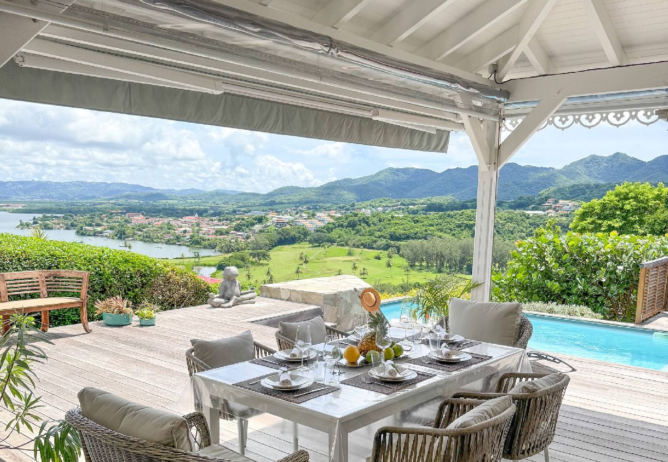 House in Les Trois-Ilets - Les Esperides