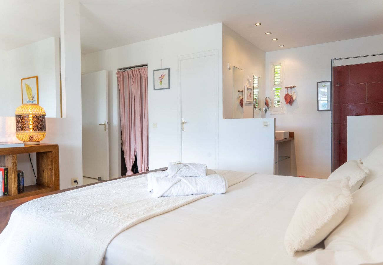 House in Les Trois-Ilets - Les Esperides