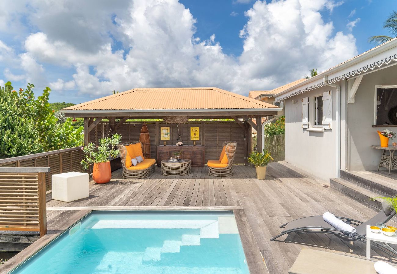 House in Les Trois-Ilets - Les Esperides