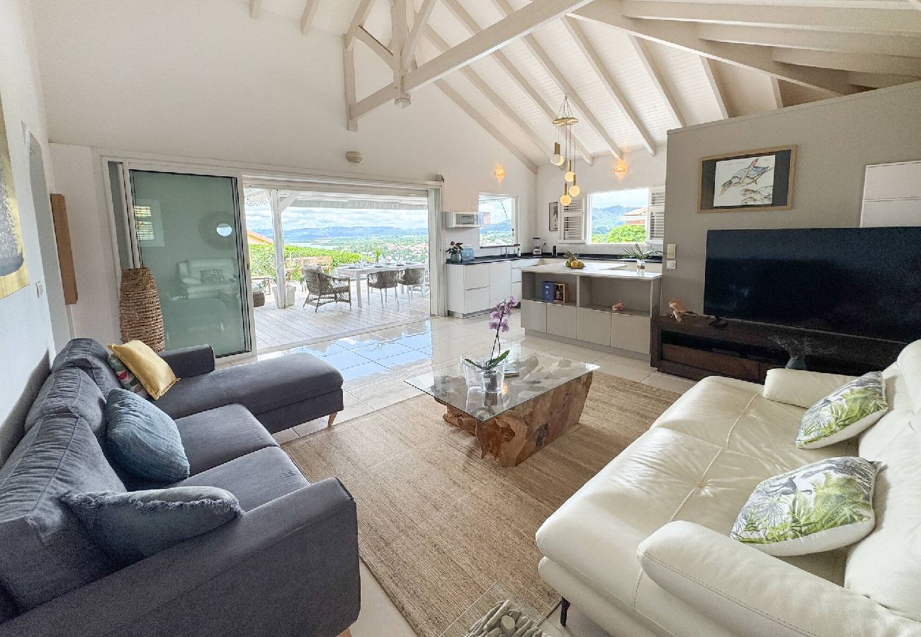 House in Les Trois-Ilets - Les Esperides