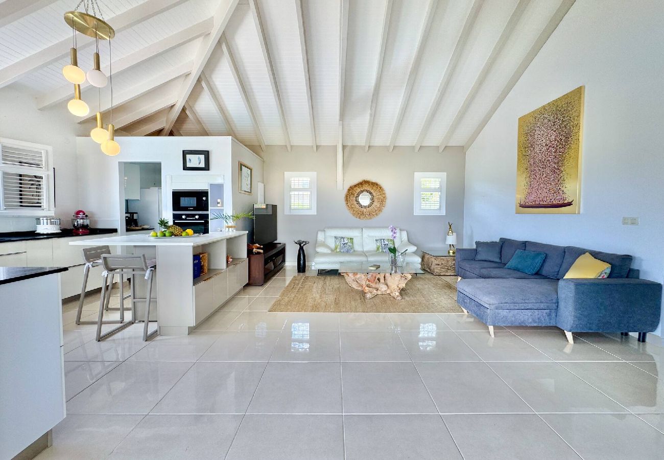 House in Les Trois-Ilets - Les Esperides