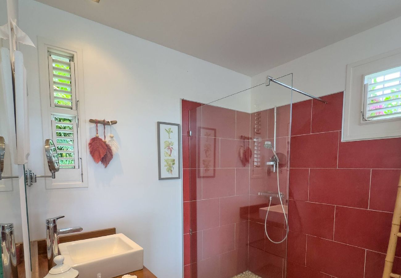 House in Les Trois-Ilets - Les Esperides