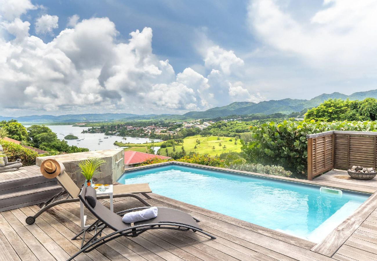 House in Les Trois-Ilets - Les Esperides