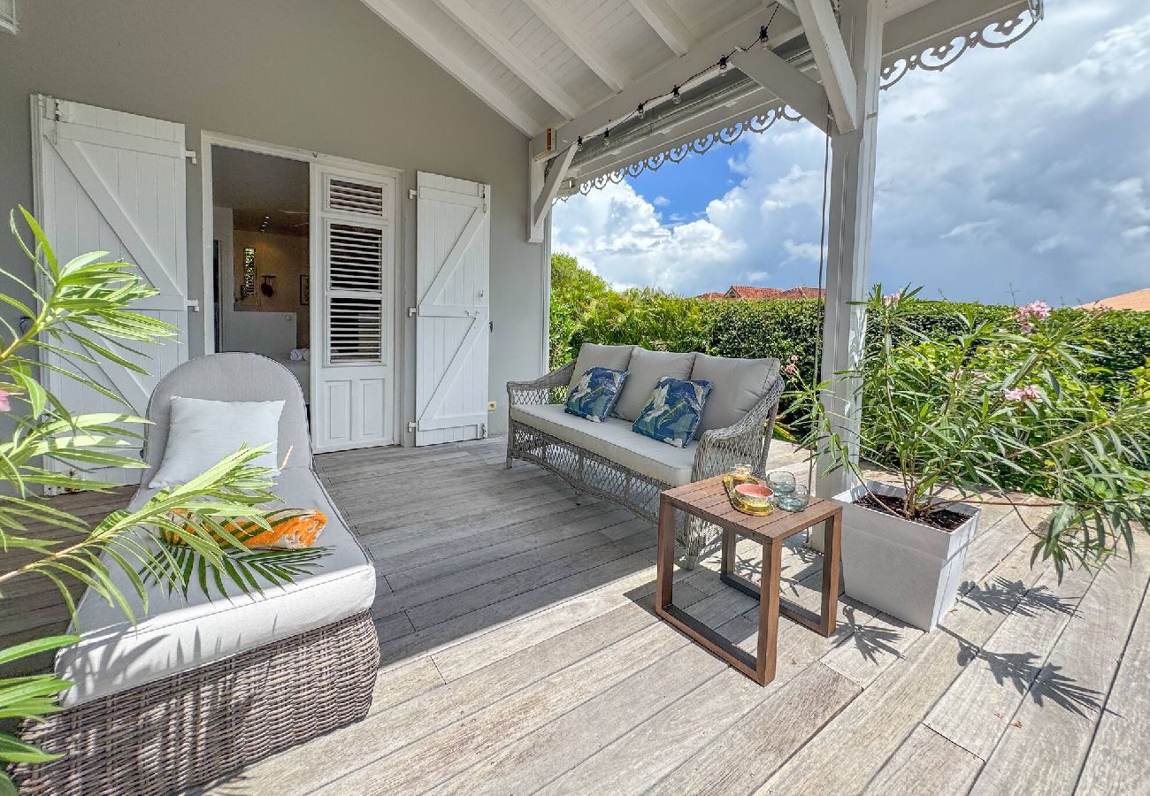 House in Les Trois-Ilets - Les Esperides