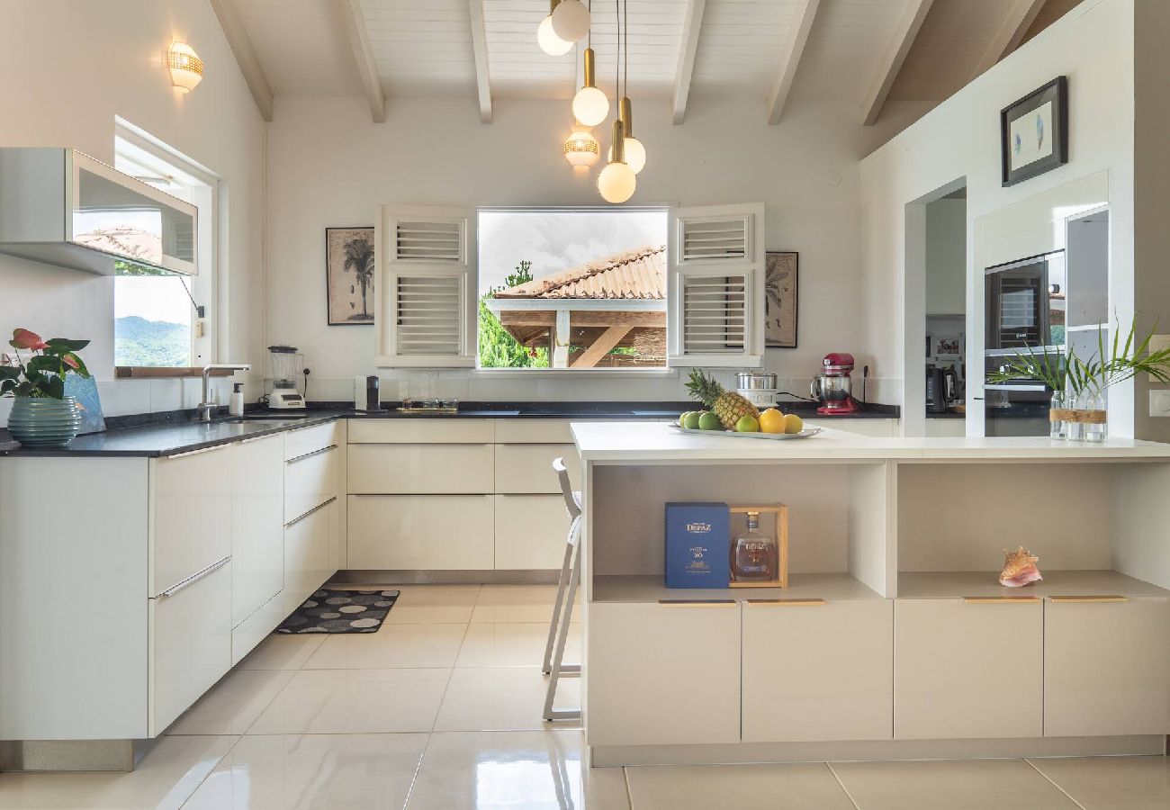 House in Les Trois-Ilets - Les Esperides