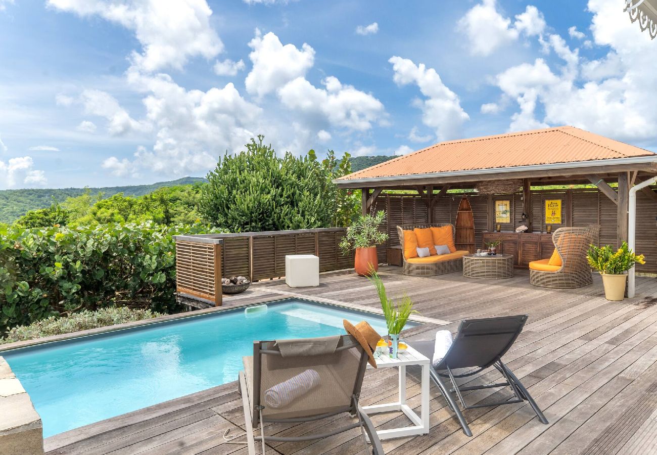 House in Les Trois-Ilets - Les Esperides