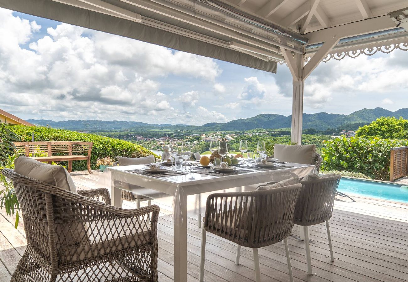 House in Les Trois-Ilets - Les Esperides