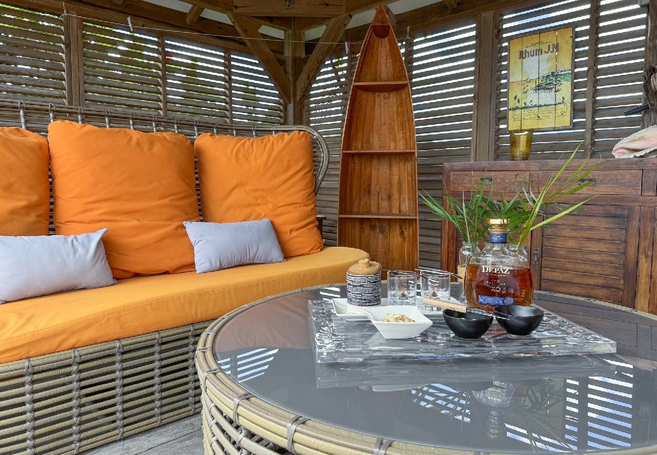 House in Les Trois-Ilets - Les Esperides