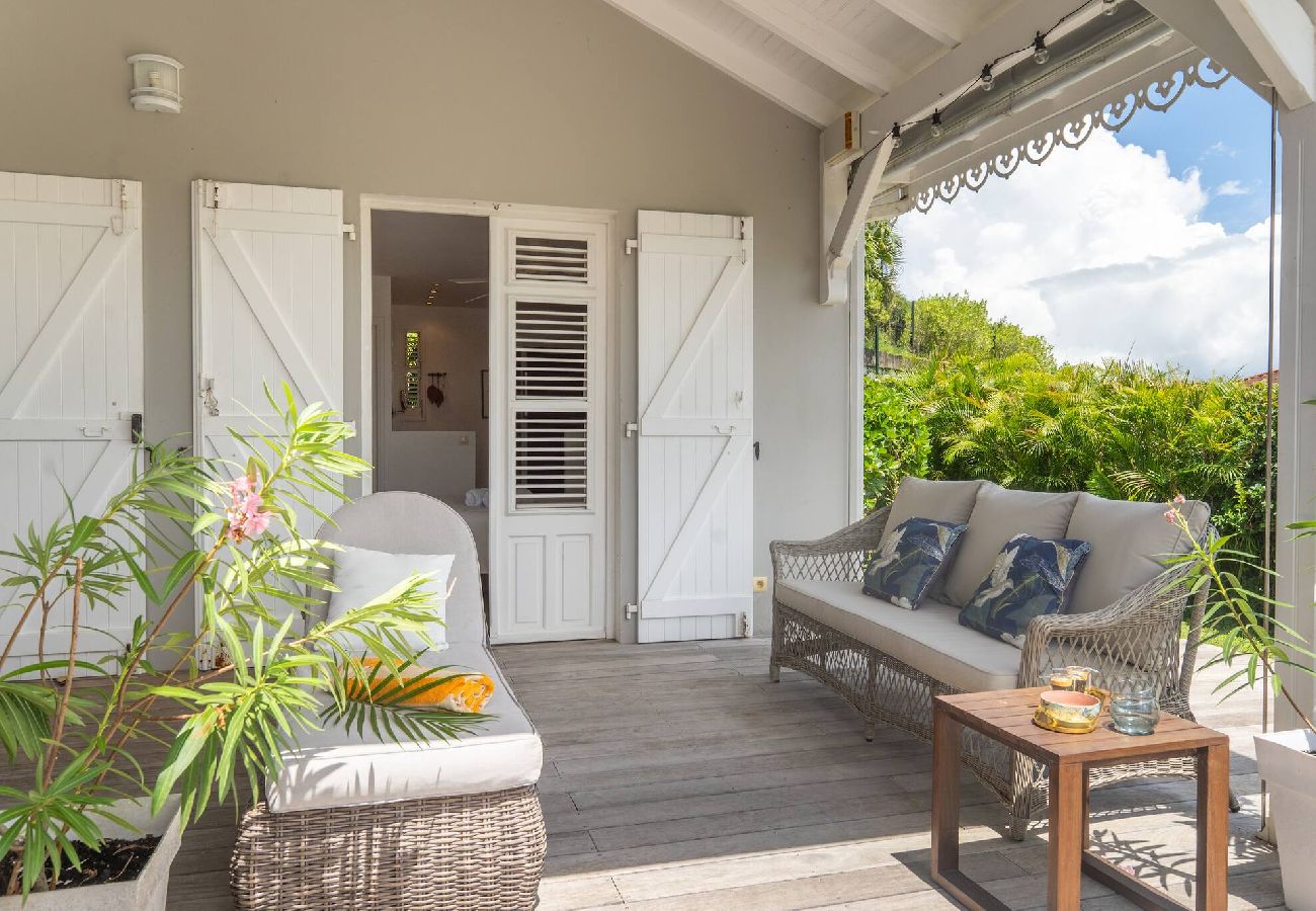 House in Les Trois-Ilets - Les Esperides