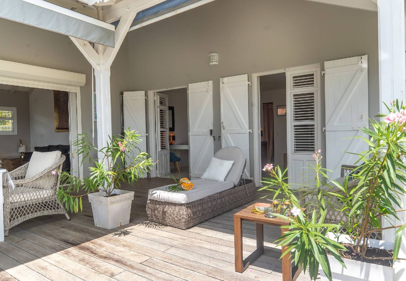 House in Les Trois-Ilets - Les Esperides