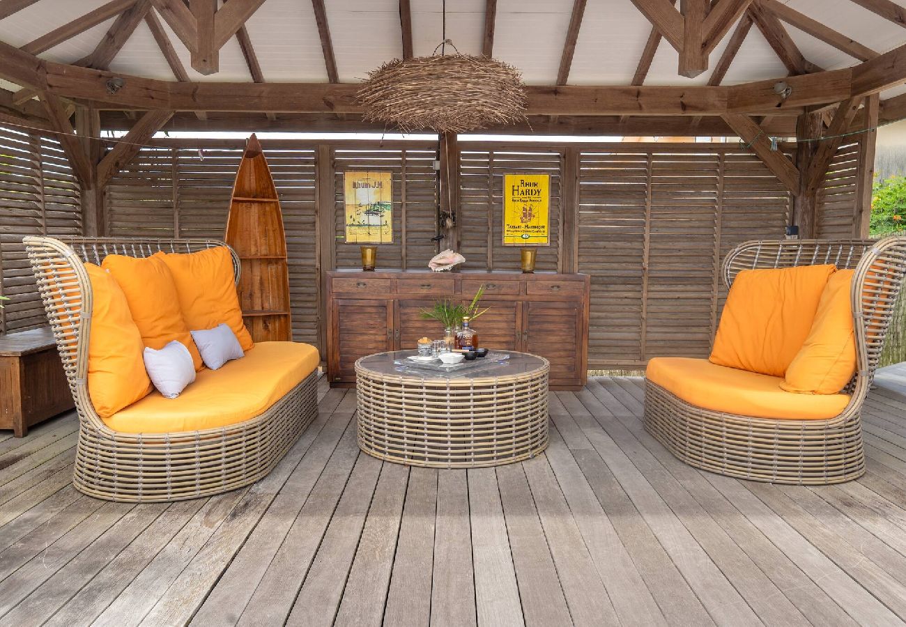 House in Les Trois-Ilets - Les Esperides