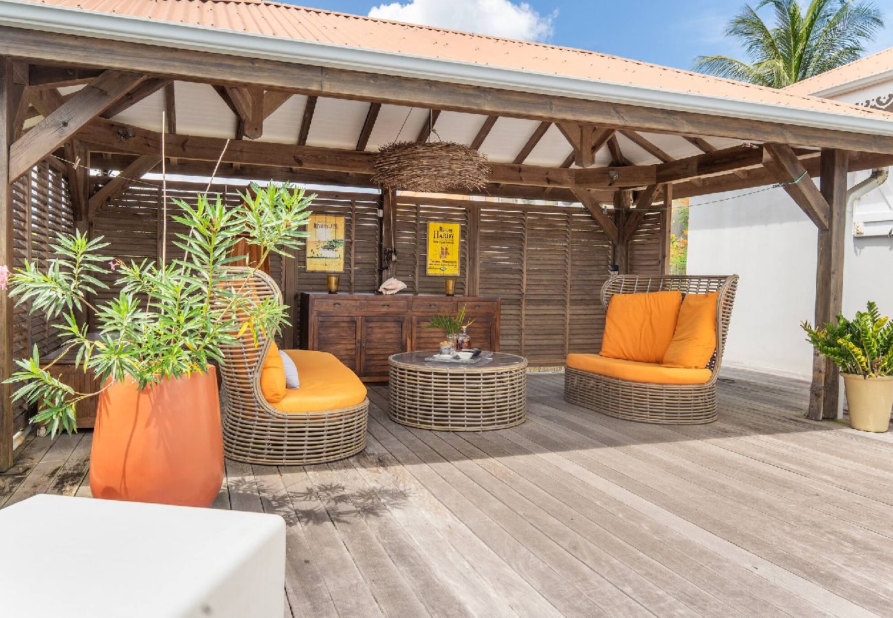 House in Les Trois-Ilets - Les Esperides