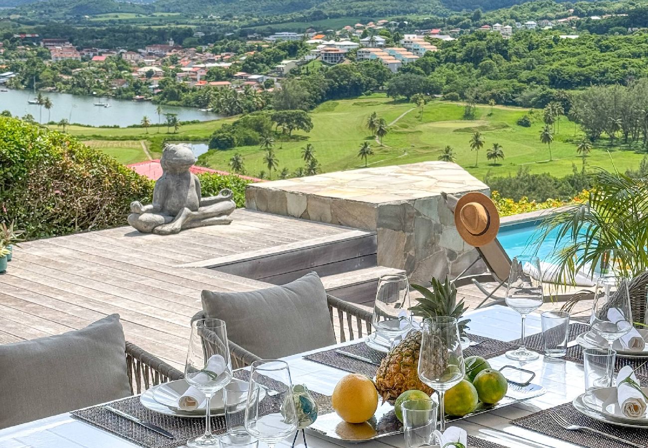 House in Les Trois-Ilets - Les Esperides