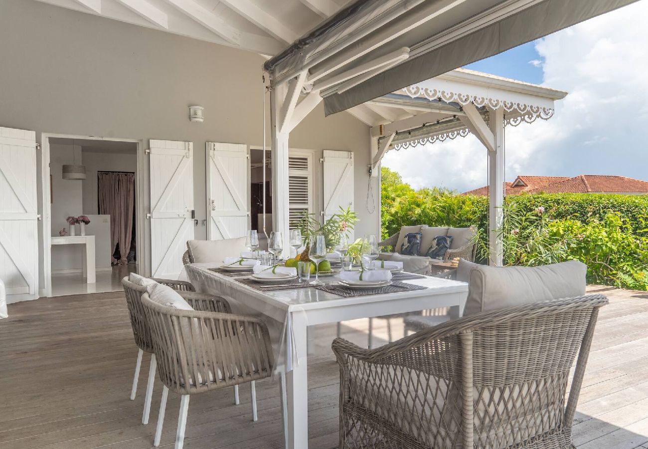 House in Les Trois-Ilets - Les Esperides