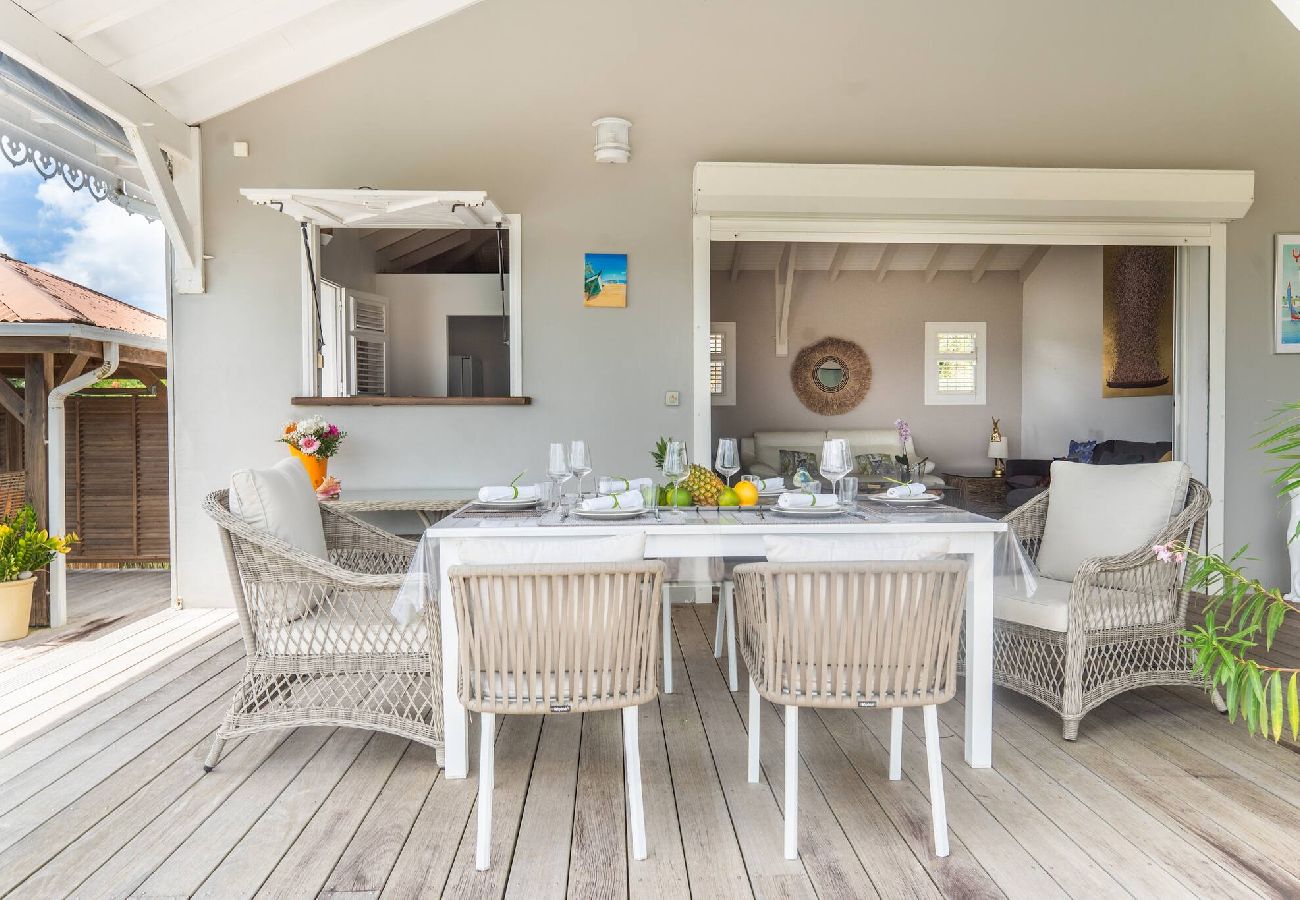 House in Les Trois-Ilets - Les Esperides