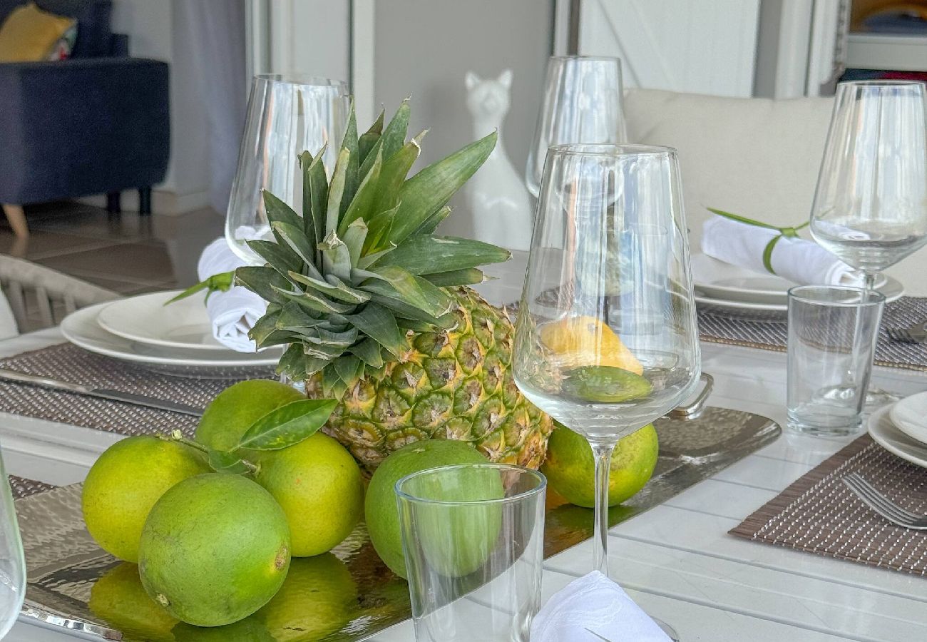 House in Les Trois-Ilets - Les Esperides