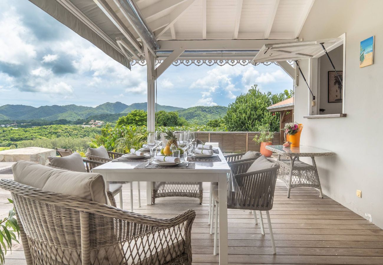 House in Les Trois-Ilets - Les Esperides