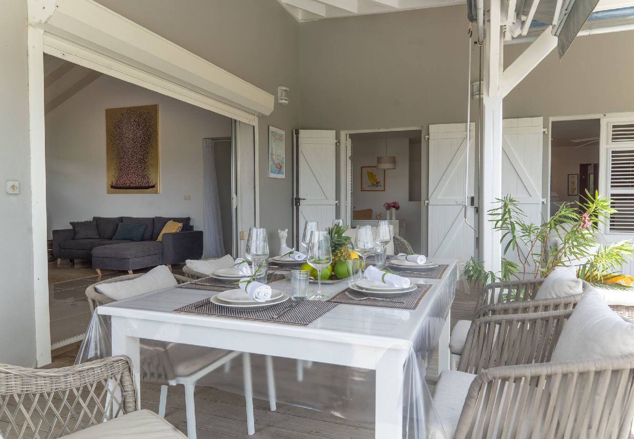 House in Les Trois-Ilets - Les Esperides