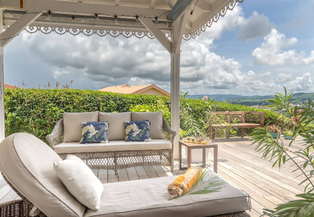 House in Les Trois-Ilets - Les Esperides