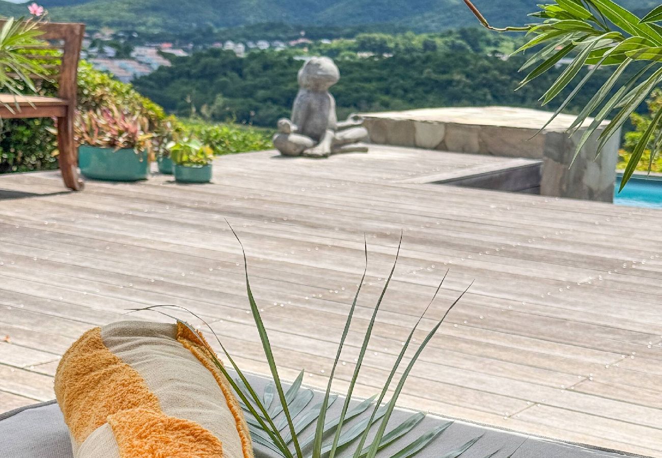 House in Les Trois-Ilets - Les Esperides