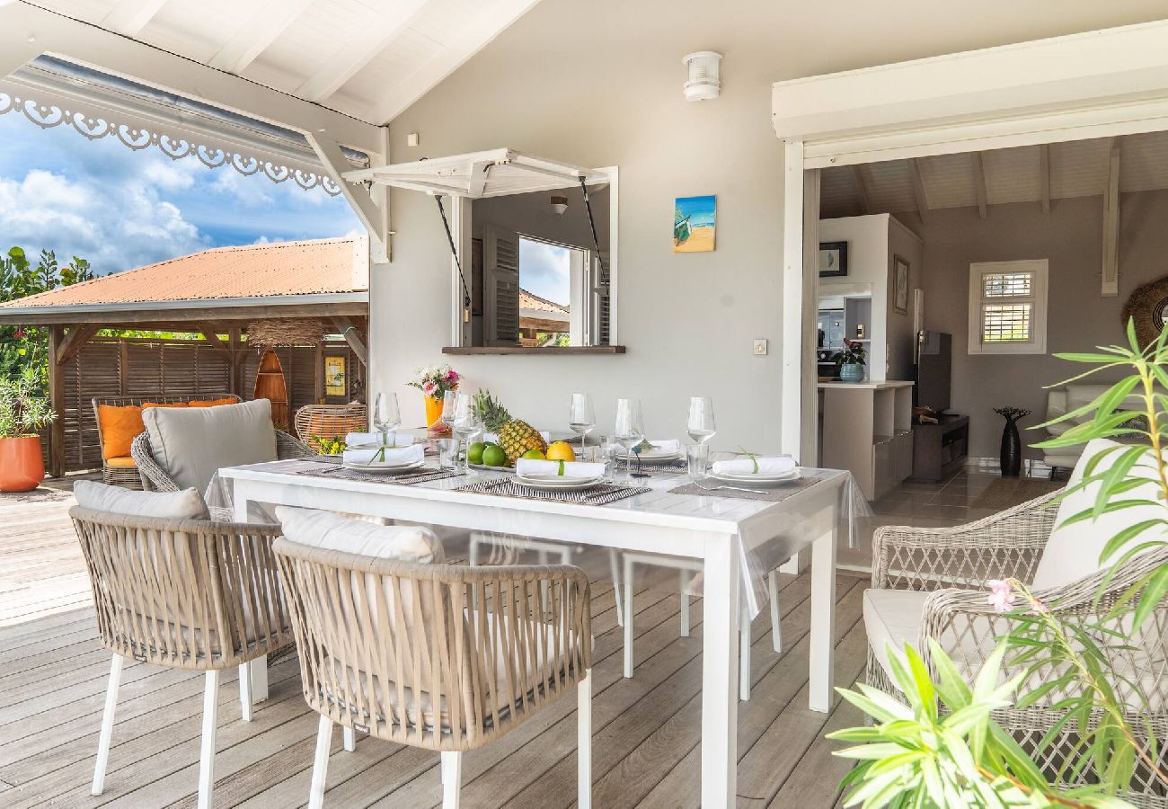 House in Les Trois-Ilets - Les Esperides