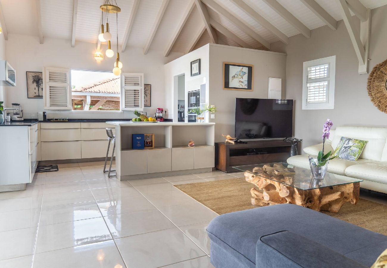 House in Les Trois-Ilets - Les Esperides