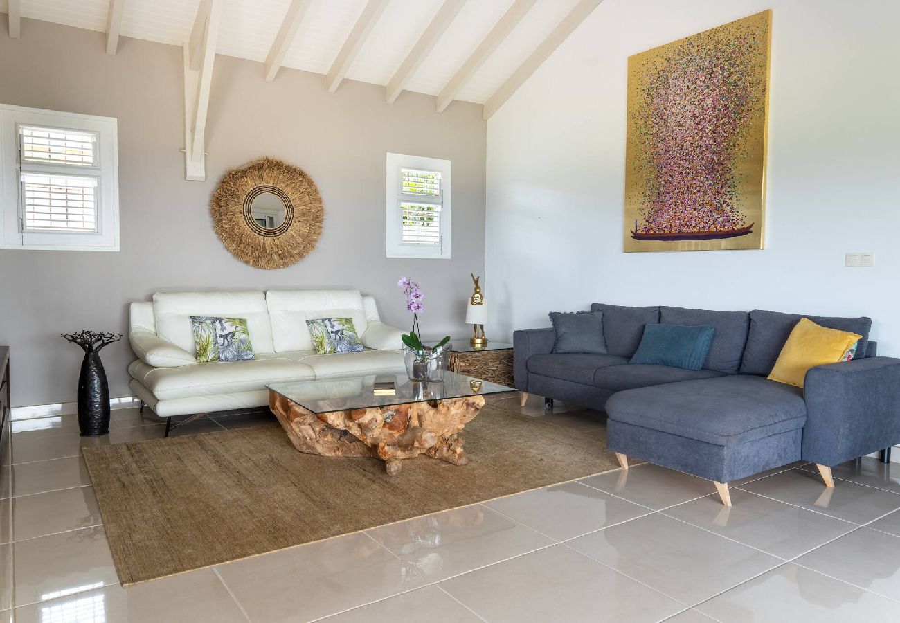 House in Les Trois-Ilets - Les Esperides