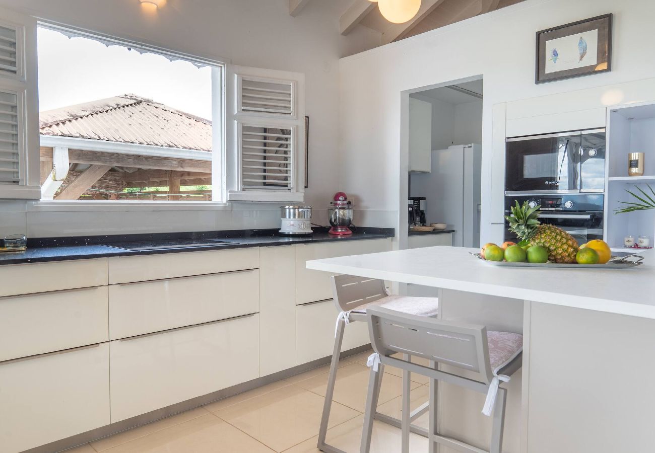 House in Les Trois-Ilets - Les Esperides