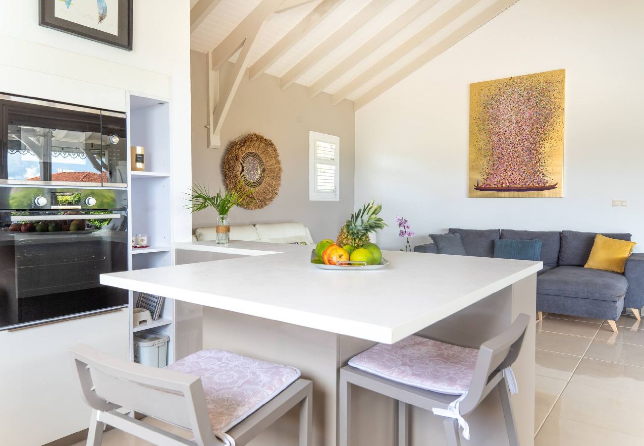 House in Les Trois-Ilets - Les Esperides