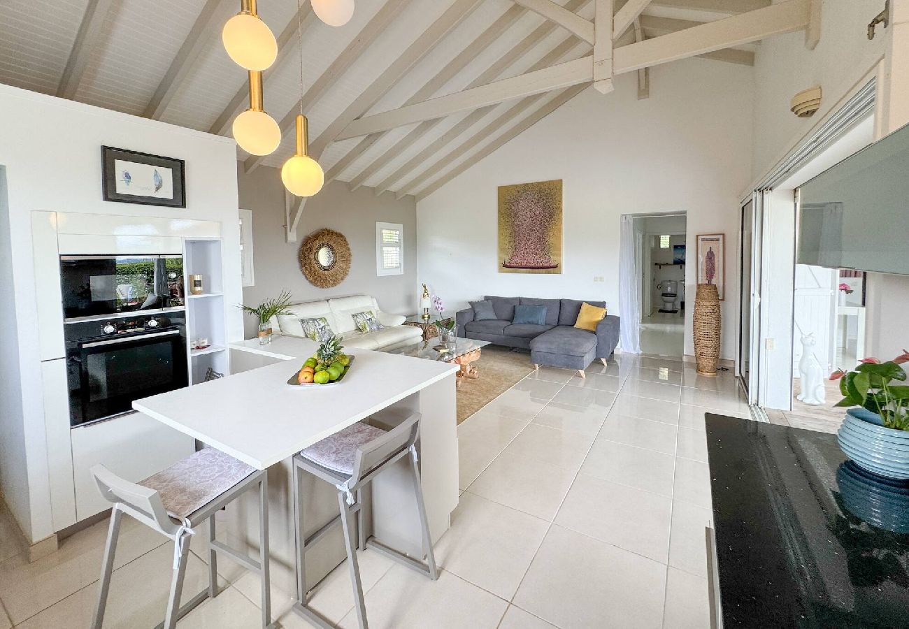 House in Les Trois-Ilets - Les Esperides