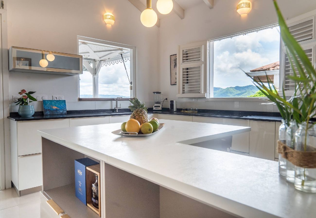 House in Les Trois-Ilets - Les Esperides