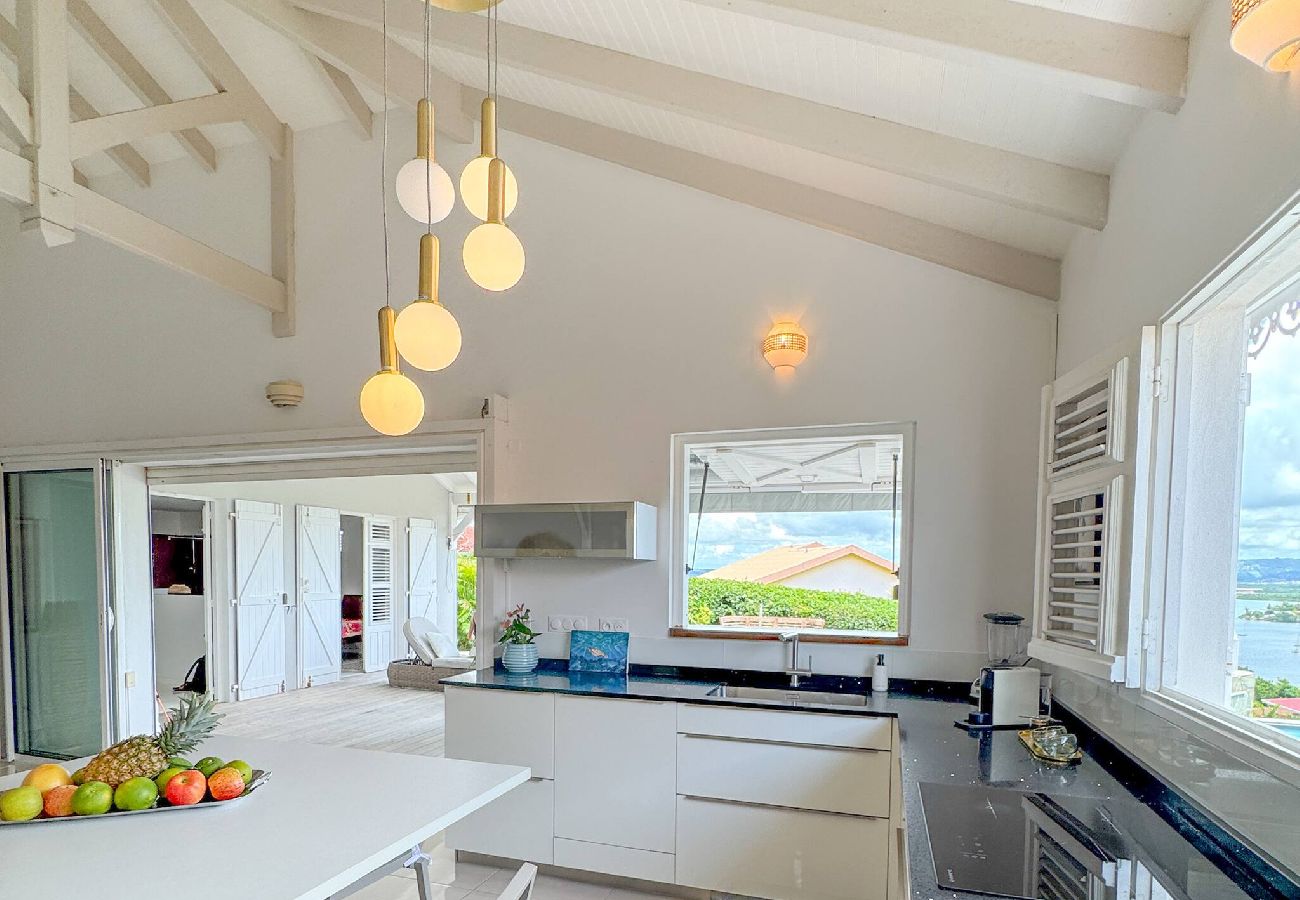 House in Les Trois-Ilets - Les Esperides