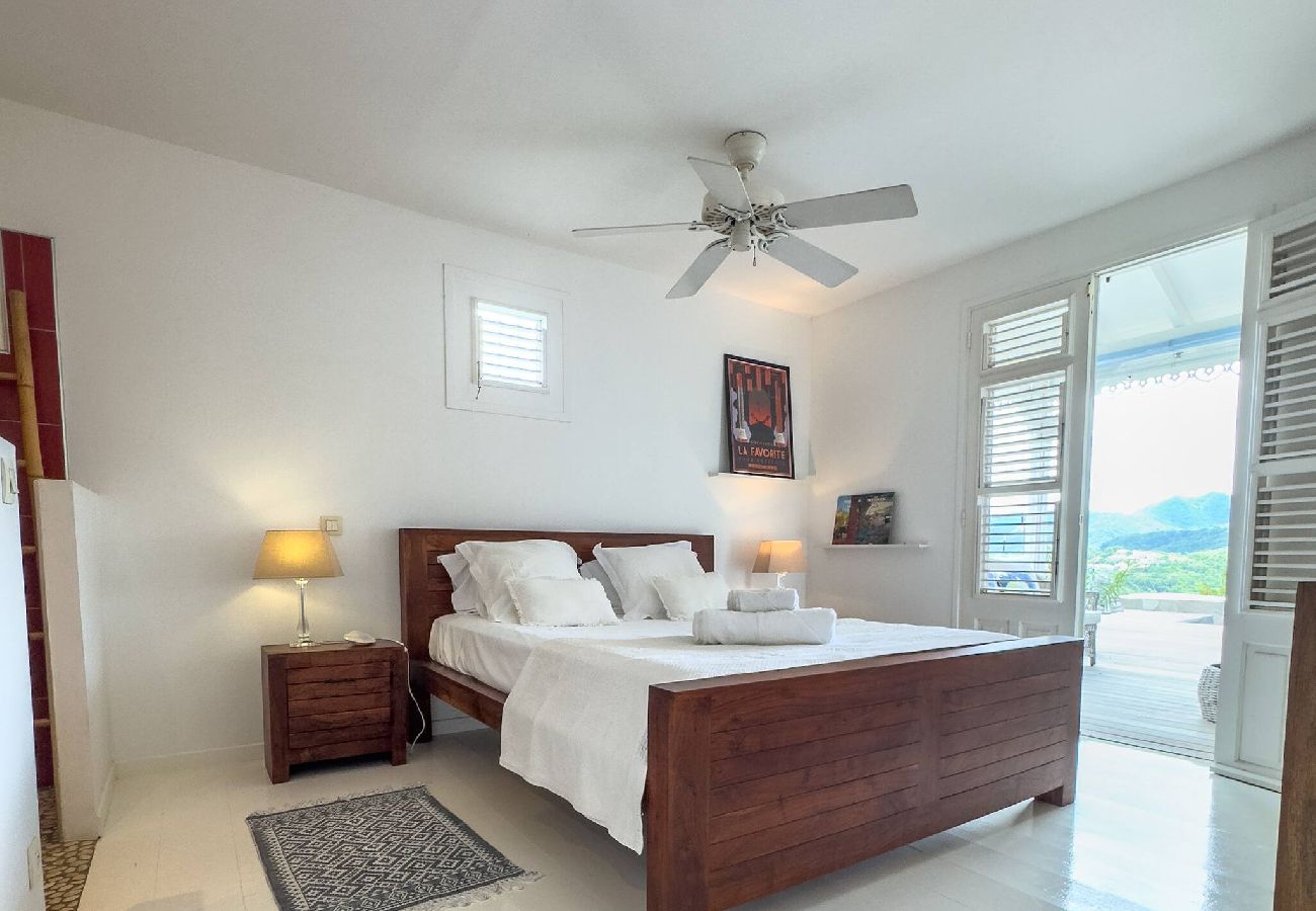 House in Les Trois-Ilets - Les Esperides