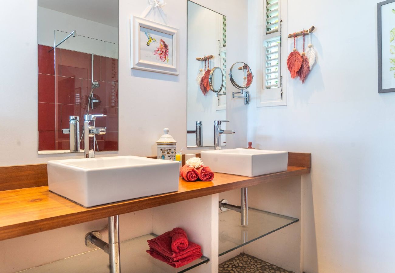 House in Les Trois-Ilets - Les Esperides