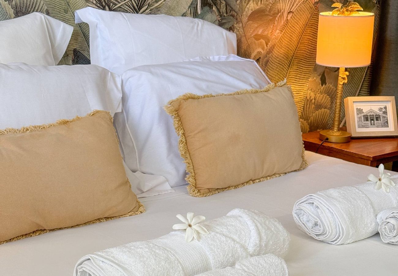 House in Les Trois-Ilets - Les Esperides