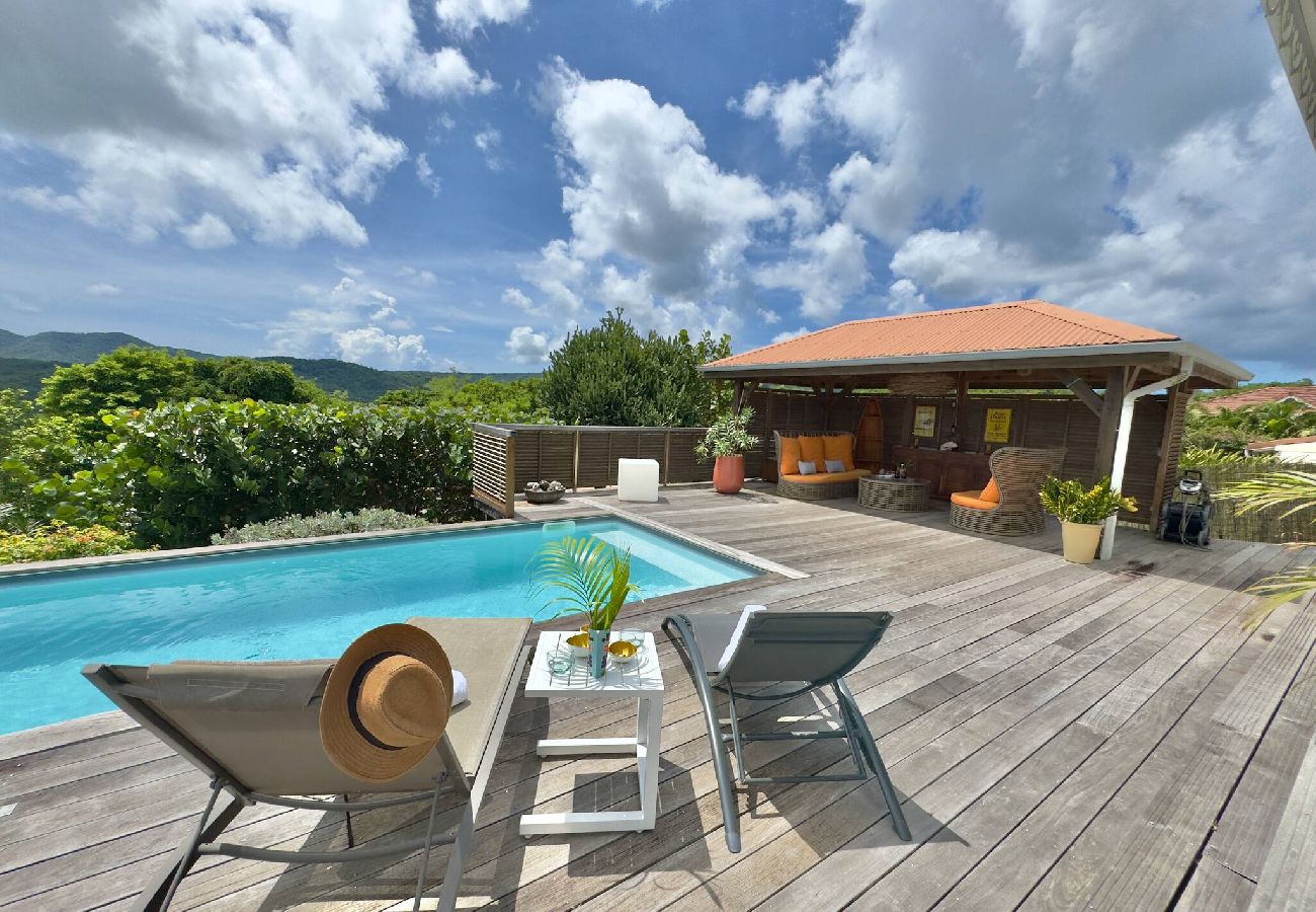 House in Les Trois-Ilets - Les Esperides